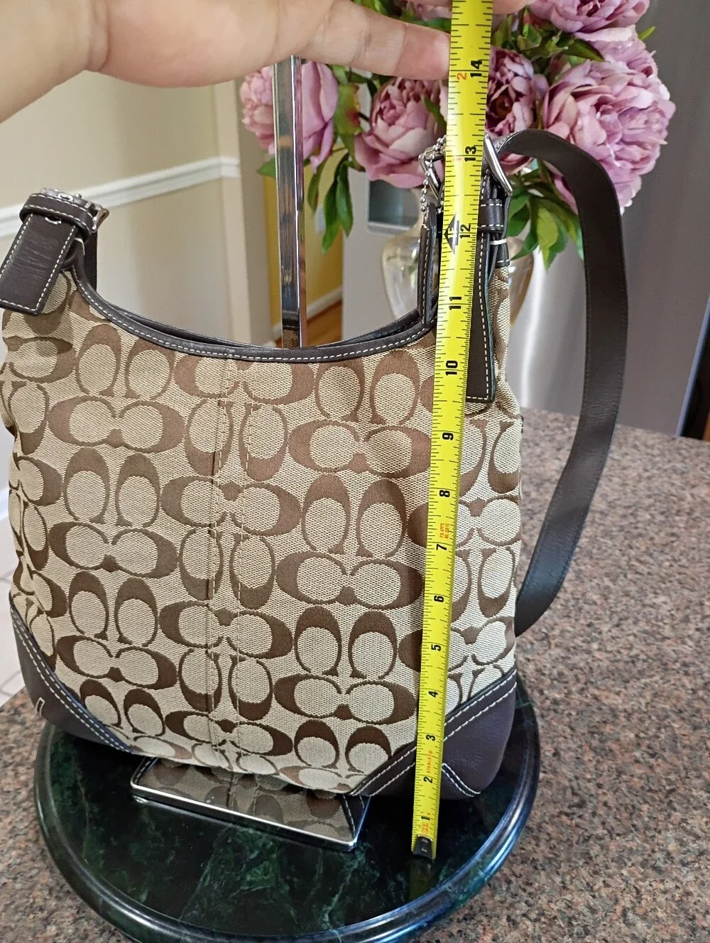 Coach Hampton Signature Hippie